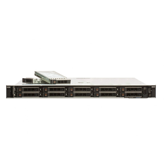 Сервер Dell PowerEdge R640 10SFF