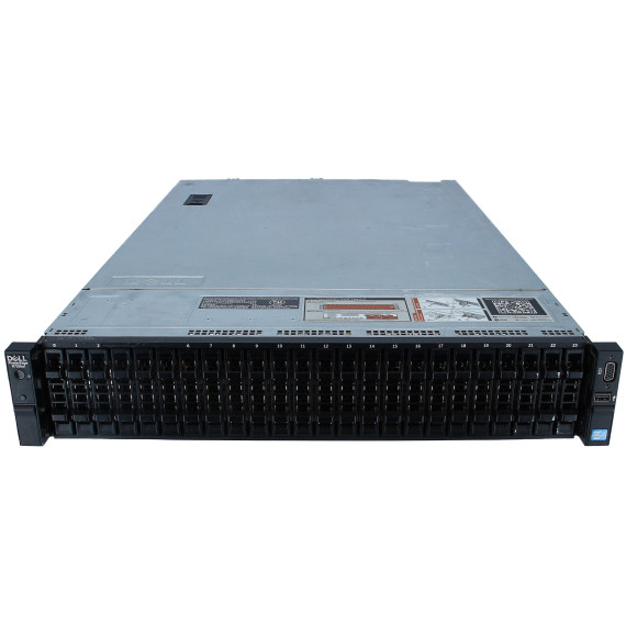 Сервер Dell PowerEdge R720xd 26SFF 