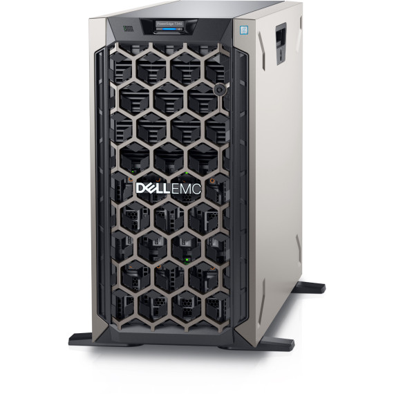 Сервер Dell PowerEdge T340 LFF