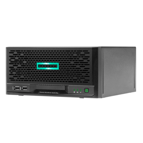 Сервер HPE ProLiant MicroServer Gen10 Plus
