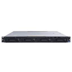Сервер HP Proliant DL160 G6 2LFF
