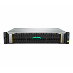 Система збереження даних HP MSA 2050 SAN DC SFF