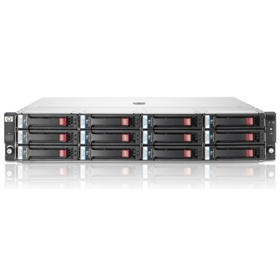Система збереження даних HP StorageWorks D2600 Disk Enclosure