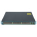 Комутатор Cisco WS-C3560-48PS-S