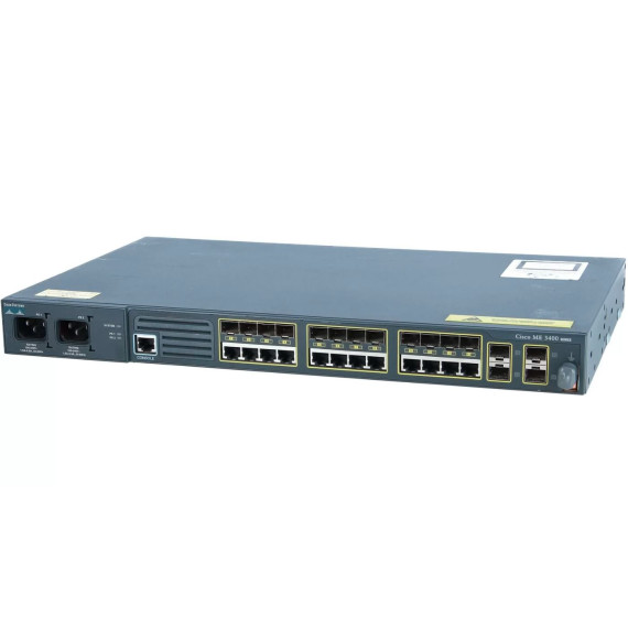 Комутатор Cisco ME-3400G-12CS-A