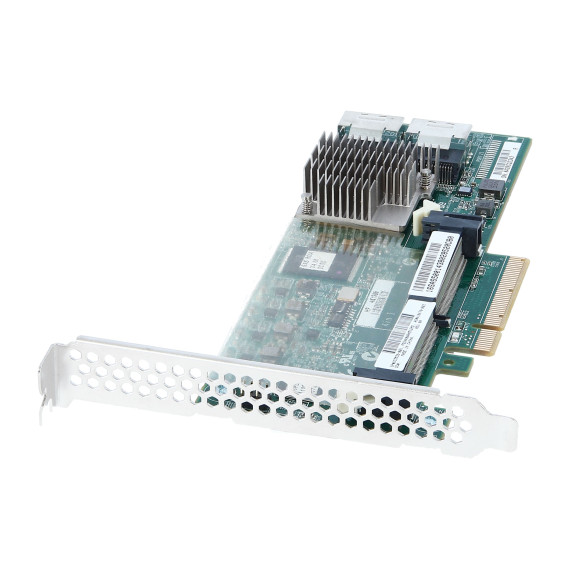 Контролер RAID HP Smart Array P420 PCI-e 633538-001