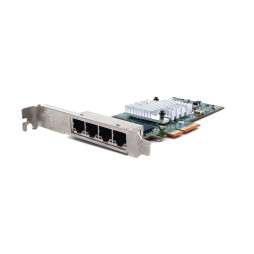 Мережева карта HP NC365T 4-Port 1Gb PCI-e 593720-001