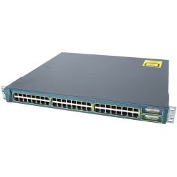 Комутатор Cisco WS-C3548-XL