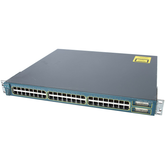 Комутатор Cisco WS-C3548-XL