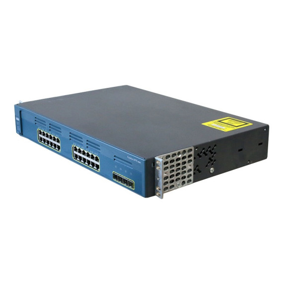 Комутатор Cisco WS-C2970G-24TS-E