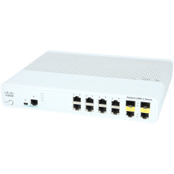 Комутатор Cisco WS-C2960C-8TC-L