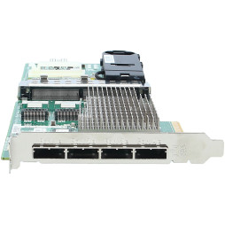 Контролер RAID HP Smart Array P812 PCI-e 487204-B21