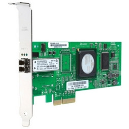 Мережева карта HP FC2143 4Gb 1-Port PCI-e FC HBA 410984-001