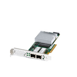 Мережева карта HP NC523SFP SFP+ 2-Port 10GbE PCI-e 593742-001 593715-001