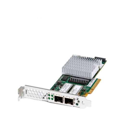 Мережева карта HP NC523SFP SFP+ 2-Port 10GbE PCI-e 593742-001 593715-001