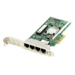 Мережева карта HP NC331T 4-Port 1Gb PCI-e 647592-001 649871-001