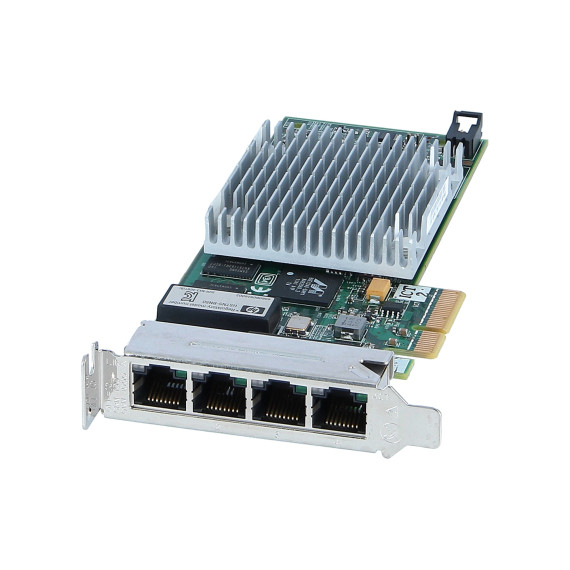 Мережева карта HP NC375T 4-Port 1Gb PCI-e 539931-001