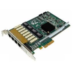 Мережева карта Riverbed 4-Port 1Gb PCI-e 410-00044-01