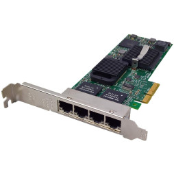 Мережева карта Dell D42543 4-Port 1Gb PCI-e 0HM9JY