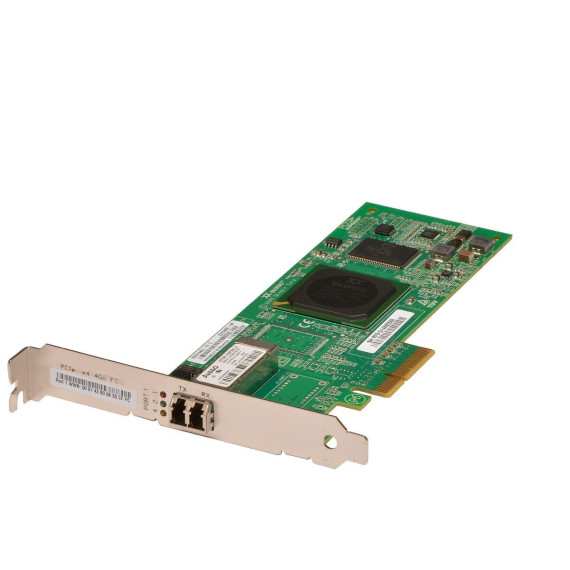 Мережева карта HP QLE2460 4Gb 1-Port PCI-e FC HBA PX2510401-15B