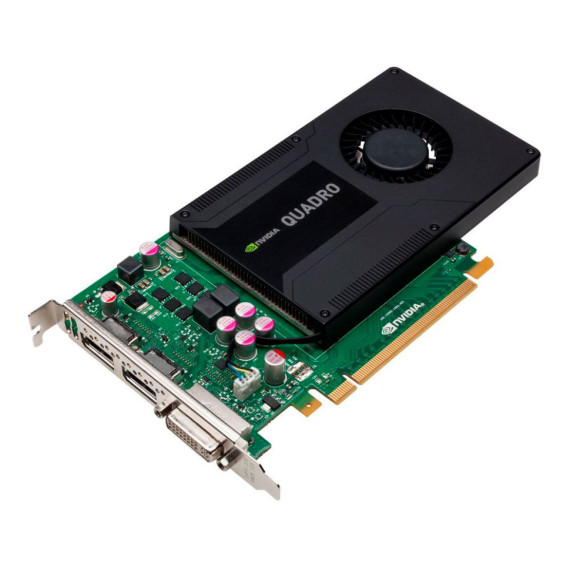 Відеокарта Nvidia Quadro K2000