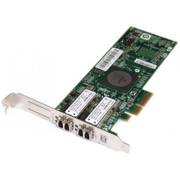 Мережева карта Emulex LPE11002 4Gb 2-Port PCI-e FC HBA FC1120005