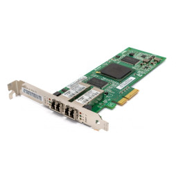 Мережева карта QLogic QLE2462 4Gb 2-Port PCI-e FC HBA PX2510401