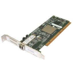 Мережева карта Emulex P/N: 1020055-05A PCI-e 1-Port 2Gb FC HBA