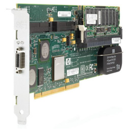 Контролер RAID HP Smart Array P600 PCI-X 370855-001