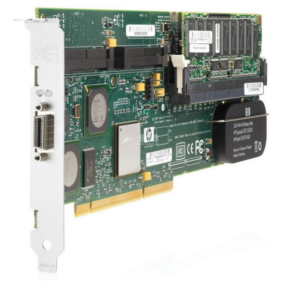 Контролер RAID HP Smart Array P600 PCI-X 370855-001