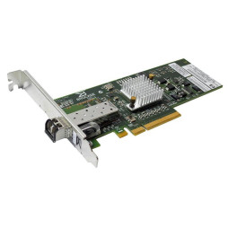 Мережева карта Brocade 80-1001645-02 815 PCIe 1-Port 8GB FC HBA