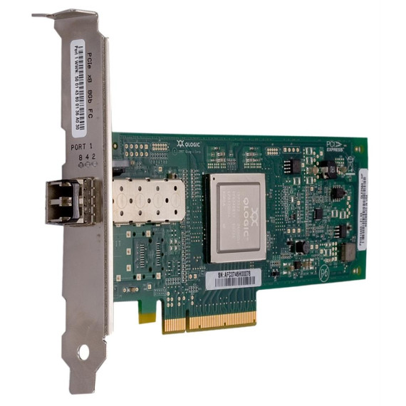 Мережева карта HP 81Q 8Gb 1-Port PCI-e FC HBA 489190-001