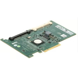 Контролер RAID Dell PERC 6/iR PCI-e 0JW063