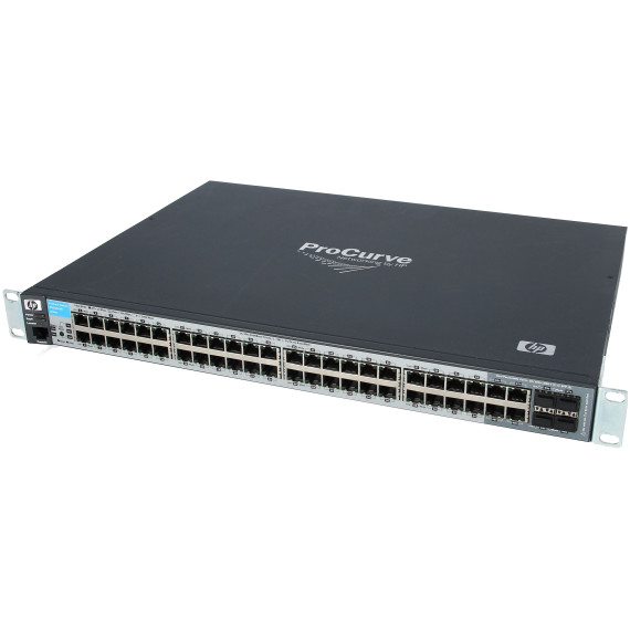 Комутатор HP ProCurve Switch 2510G 48 ports J9280A