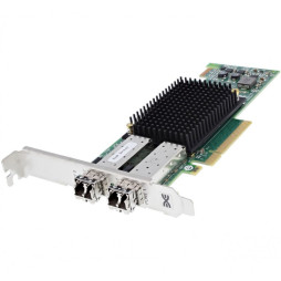 Мережева карта Emulex LPE16002B 16Gb 2-Port PCI-e FC HBA