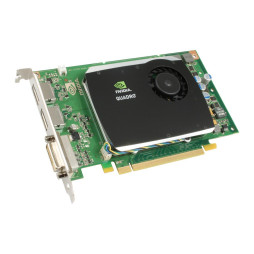 Відеокарта IBM NVIDIA Quadro FX580 512MB DVI/Dual DP Video Card 46R2786, 46R2797