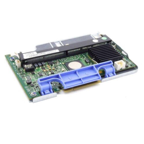 Контроллер RAID Dell Perc 5/i 8CH/256MB/SAS/PCI-E Controller 0WX072