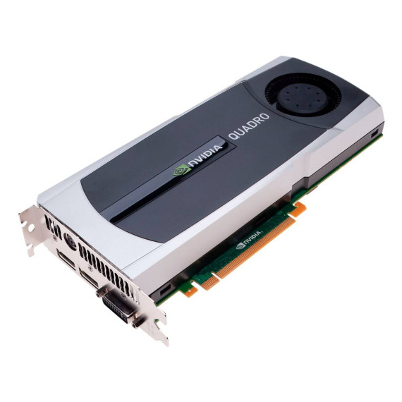 Відеокарта Nvidia Quadro 6000