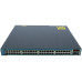 Комутатор Cisco WS-C3560E-48TD-S