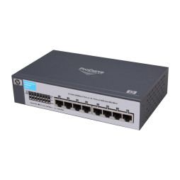 Комутатор HP ProCurve Switch 1400-8G J9077A