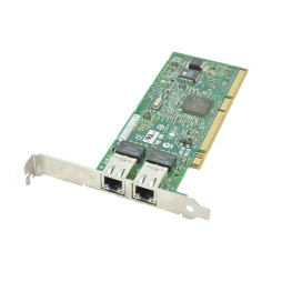 Мережева карта Dell LPE12002 8Gb 2-Port PCI-e FC HBA 0R7WP7