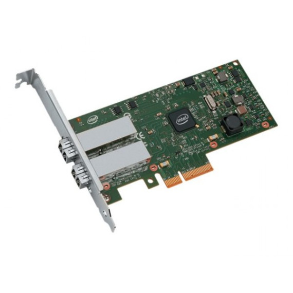 Мережева карта Intel I350-F2 SFP 2-Port 1GbE PCI-e I350F2BLK