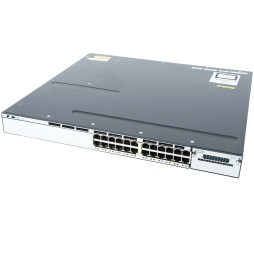 Комутатор Cisco WS-C3750X-24T-S