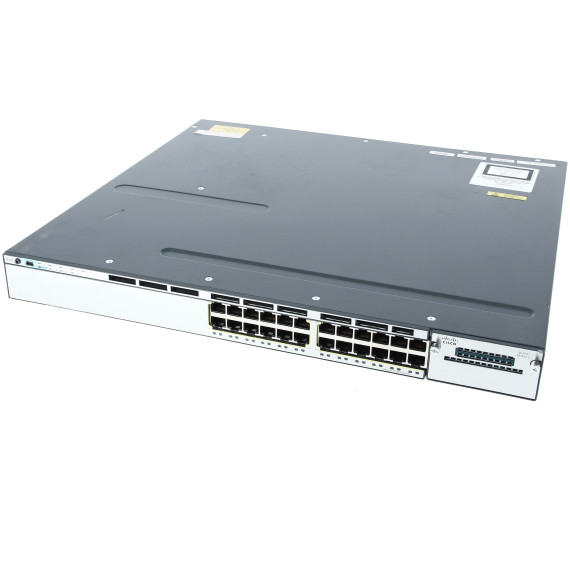 Комутатор Cisco WS-C3750X-24T-S