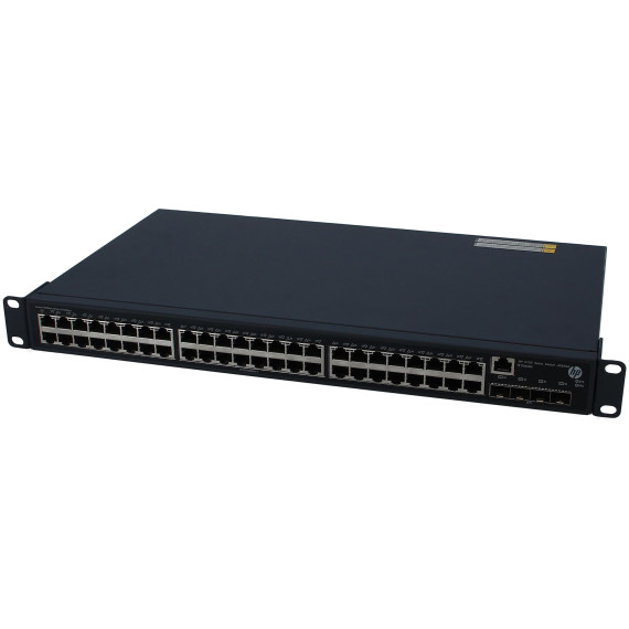 Комутатор HPE FlexNetwork 5130 48G 4SFP+ EI Switch (JG934A)