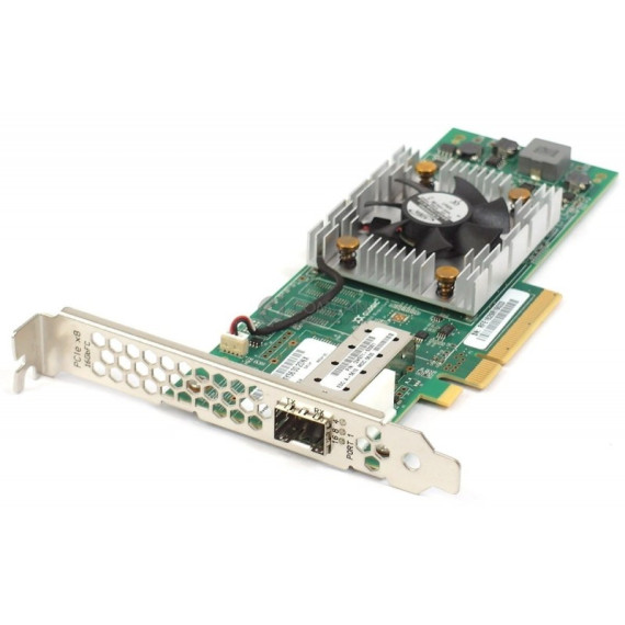 Мережева карта HP QLE2660 16Gb 1-Port PCI-e FC HBA 699764-001