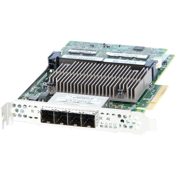 Контролер RAID HP Smart Array P841 PCI-e 750051-001