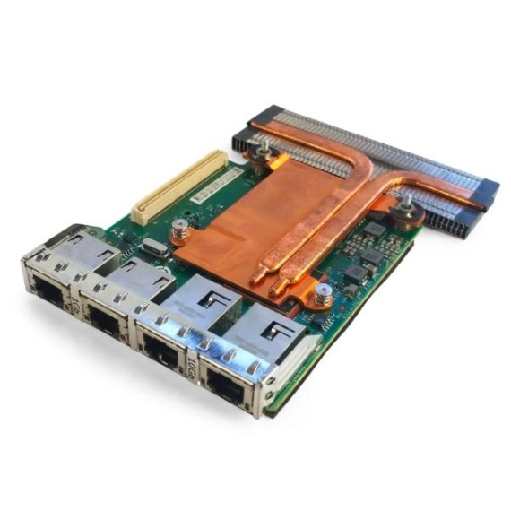 Мережева карта Dell Intel X540 4-Port Daughter Card 2x 10GbE/ 2x 1GbE PCI-e 0P71JP