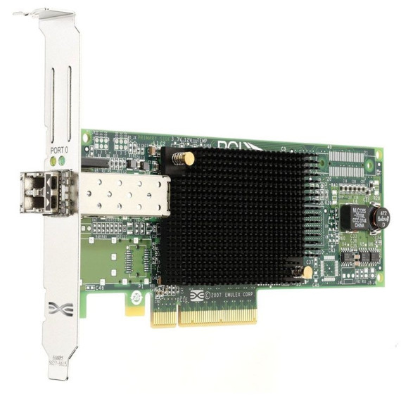 Мережева карта HP 81E 8Gb 1-Port PCI-e FC HBA 697889-001