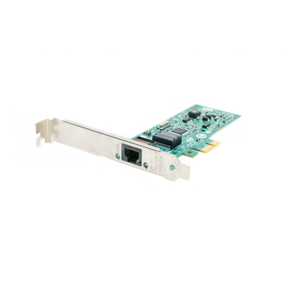 Мережева карта Intel 893647 PCI-E 1-Port 1Gbit NIC
